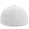 Boné Oakley Tincan Cap White Logo White - Original com Logo em Metal - 4