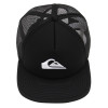 Boné Quiksilver All In Imp Preto - 3