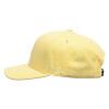 Boné Quiksilver Snap Washing Imp Amarelo  - 3