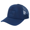 Boné Quiksilver Squashed Banana Imp Azul Marinho - 1