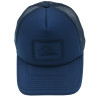 Boné Quiksilver Squashed Banana Imp Azul Marinho - 2