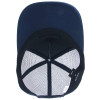 Boné Quiksilver Squashed Banana Imp Azul Marinho - 4