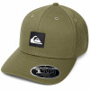 Boné Quiksilver Adapted Four Leaf Clover – Estilo Exclusivo e Ajuste Anatômico - 1