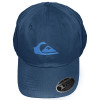 Boné Quiksilver Amped Up Twill Blue - 2