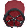 Boné Quiksilver DNA Clicker Vermelho 5 Panel - 4