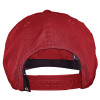 Boné Quiksilver DNA Clicker Vermelho 5 Panel - 5