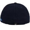 Boné Quiksilver Emb Type Down Word Navy - 5