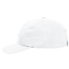 Boné Quiksilver Embroidery Branco Logo Preto - 3