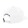 Boné Quiksilver Embroidery Branco Logo Preto - 4