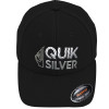 Boné Quiksilver Silver Transfer Emb Black - 2