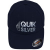Boné Quiksilver Silver Transfer Emb Navy - 2