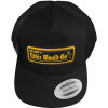 Boné Rip Curl EWG Trucker 25 Black - 2