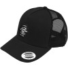 Boné Rip Curl Search Icon Trucker Black - 1