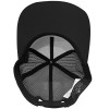 Boné Rip Curl Search Icon Trucker Black - 5
