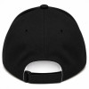 Boné Rip Curl Vaporcool Delta Flexfit Black - 4