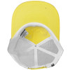 Boné Quiksilver Surfer Boy Trucker Amarelo - 5