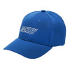 Boné Oakley 6 Panel Waved Hat Azul  - 1