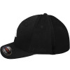 Boné Quiksilver Plate Big Black - 3