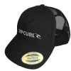 Boné Rip Curl Brand Icon Trucker Black - 1