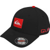 Boné Quiksilver Emb Square Black - 1