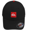 Boné Quiksilver Emb Square Black - 2