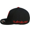 Boné Quiksilver Emb Square Black - 3