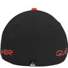 Boné Quiksilver Emb Square Black - 4