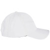 Boné Mormaii Basic White Ajuste Com Logo Metálico - 2