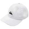 Boné Quiksilver Logo Essentials Branco - 1