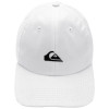 Boné Quiksilver Logo Essentials Branco - 2