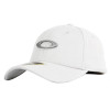 Boné Oakley Tincan Cap Branco - 1