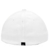 Boné Quiksilver Plate Side Black Branco - 4