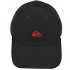 Boné Quiksilver Embroidery Preto - 2