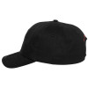 Boné Quiksilver Embroidery Preto - 3