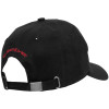 Boné Quiksilver Embroidery Preto - 4