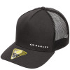 Boné Oakley Chalten Cap Snapback Preto - 1