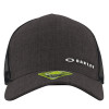 Boné Oakley Chalten Cap Snapback Preto - 2