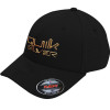 Boné Quiksilver Omni Chrome Line Black - 1