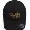 Boné Quiksilver Omni Chrome Line Black - 3