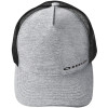 Boné Oakley Logo Trucker Hat Cinza - 2
