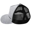 Boné Oakley Logo Trucker Hat Cinza - 3