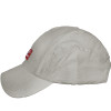 Boné Mormaii Patch Estampado Snap Back Cinza - 3