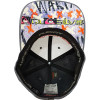 Boné Quiksilver Emb Type WarPaint Dark Grey - 5