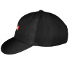 Boné Quiksilver DNA Clicker Preto 5 Panel - 3