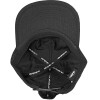 Boné Quiksilver DNA Clicker Preto 5 Panel - 5