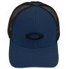 Boné Oakley Metal Ellipse Trucker Hat Dark Blue - 2