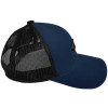 Boné Oakley Metal Ellipse Trucker Hat Dark Blue - 3