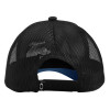 Boné Oakley Metal Ellipse Trucker Hat Dark Blue - 4