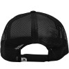 Boné Dc Shoes Gas Station Trucker Preto - 4