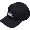 Boné Quiksilver Snap Decades Preto - 1